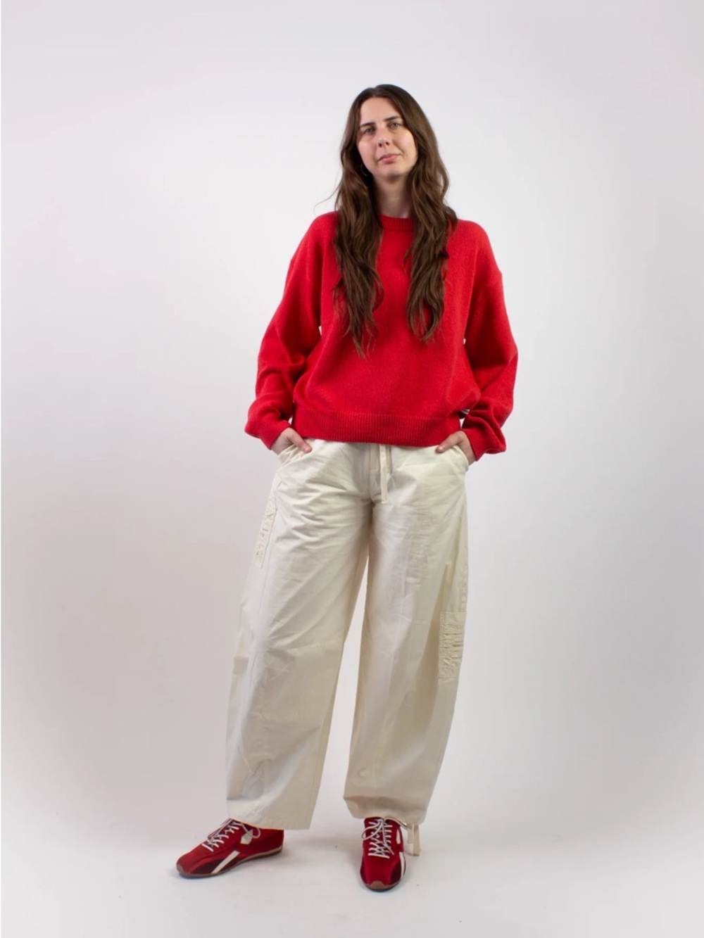 Le Bon Shoppe Milo Cotton Sweater XS/S